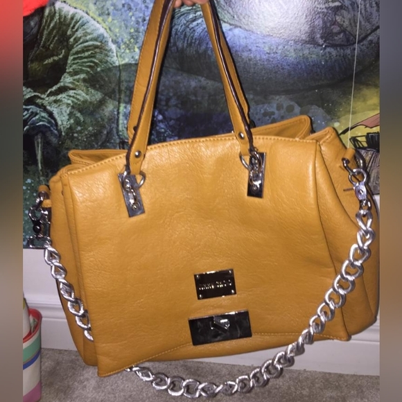 JIMMY CHOO leather handbag - Picture 8 of 14